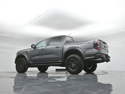 New 2026 Ford Ranger Raptor AWD/4WD image 50