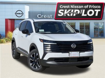 New 2026 Nissan Kicks SV