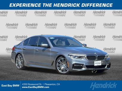 Used 2017 BMW 540i