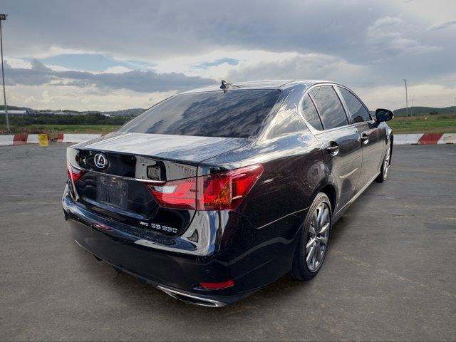 Used 2014 Lexus GS 350 AWD image 3