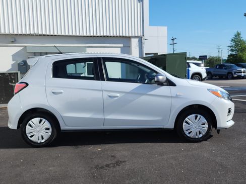 Used 2024 Mitsubishi Mirage ES FWD image 6