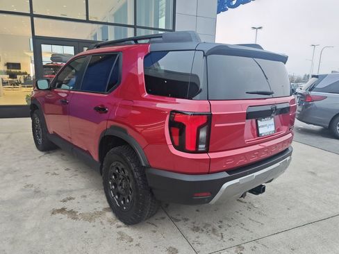New 2026 Honda Passport TrailSport image 7