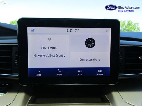 Certified 2024 Ford Explorer XLT w/ Equipment Group 202A AWD/4WD image 37