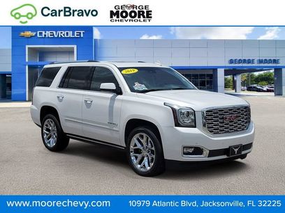 Certified 2019 GMC Yukon Denali w/ Denali Ultimate Package