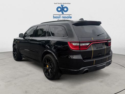 Used 2024 Dodge Durango SRT AWD/4WD image 4