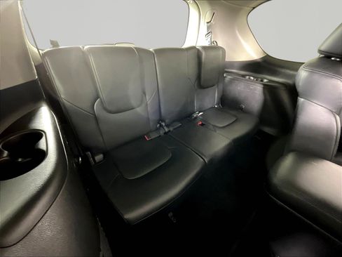 Certified 2024 Nissan Armada SL w/ Captain's Chairs Package AWD/4WD image 26