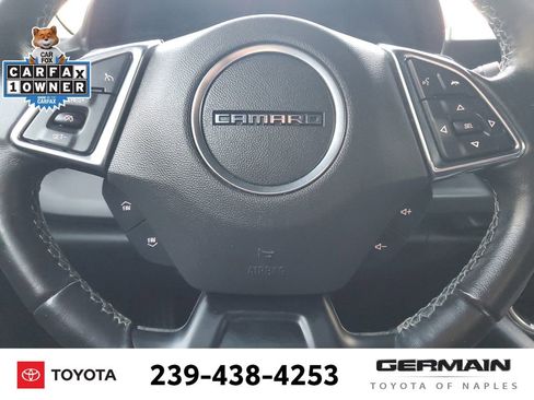 Used 2024 Chevrolet Camaro LT w/ RS Package image 25