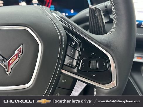 New 2026 Chevrolet Corvette Z06 w/ Z07 Performance Package RWD image 14