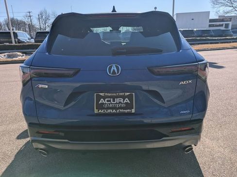 Certified 2025 Acura ADX A-Spec AWD/4WD image 5