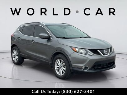 Used 2019 Nissan Rogue Sport SV w/ All-Weather Package