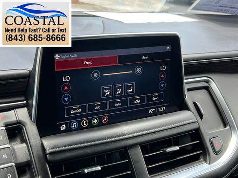 Used 2021 Chevrolet Suburban LT RWD image 40