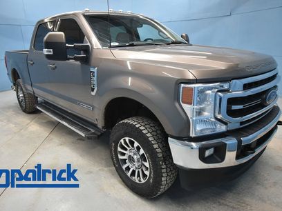 Used 2022 Ford F350 Lariat w/ Lariat Value Package