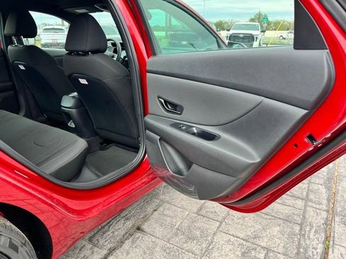 New 2026 Hyundai Elantra Sport w/ Cargo Package FWD image 19