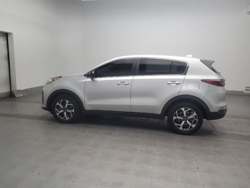 Used 2020 Kia Sportage LX FWD image 3