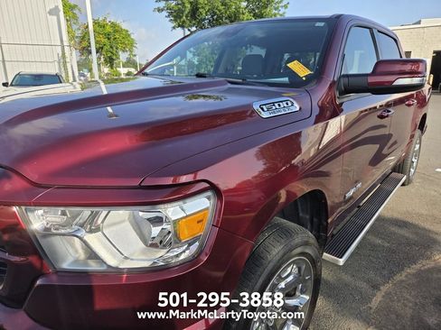 Used 2020 RAM 1500 Big Horn AWD/4WD image 5