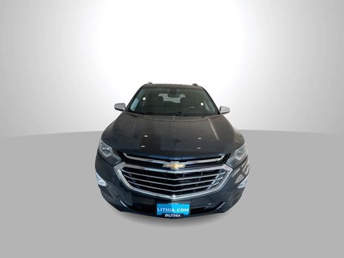 Used 2018 Chevrolet Equinox Premier AWD/4WD image 3