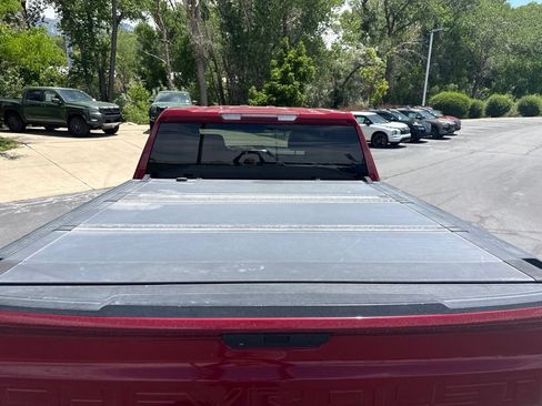 Used 2019 Chevrolet Silverado 1500 LT w/ All-Star Edition AWD/4WD image 12