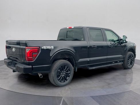 Certified 2026 Ford F150 Lariat w/ Equipment Group 502A High AWD/4WD image 6