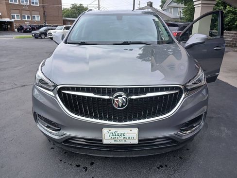 Used 2018 Buick Enclave Essence FWD image 21
