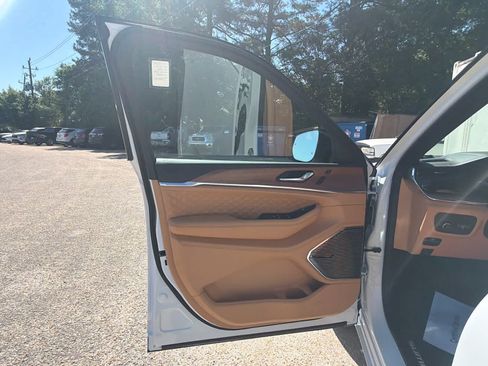New 2026 Jeep Grand Cherokee Summit AWD/4WD image 17
