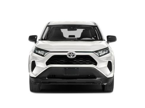 Used 2022 Toyota RAV4 LE image 7