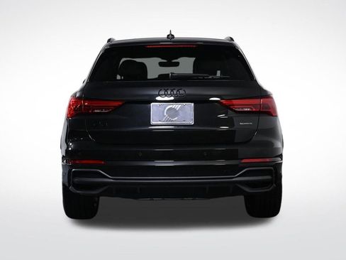 Certified 2025 Audi Q3 2.0T Premium w/ Convenience Package AWD/4WD image 4