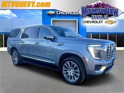 Used 2025 GMC Yukon XL Denali