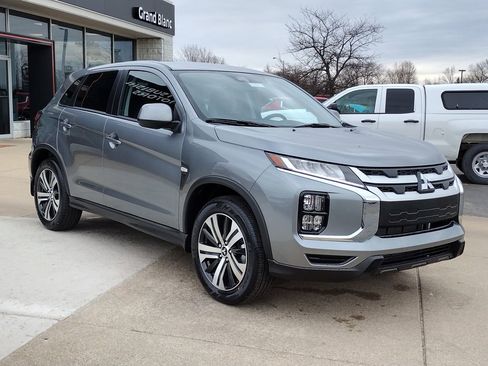 New 2026 Mitsubishi Outlander Sport ES AWD/4WD image 12