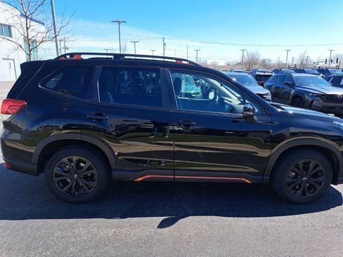 Certified 2023 Subaru Forester Sport image 5