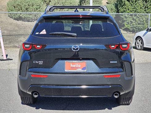 New 2026 MAZDA CX-50 AWD 2.5 Hybrid w/ Premium Pkg image 16