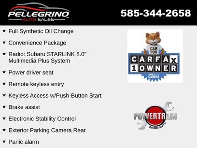 Used 2022 Subaru Ascent Premium w/ Convenience Package