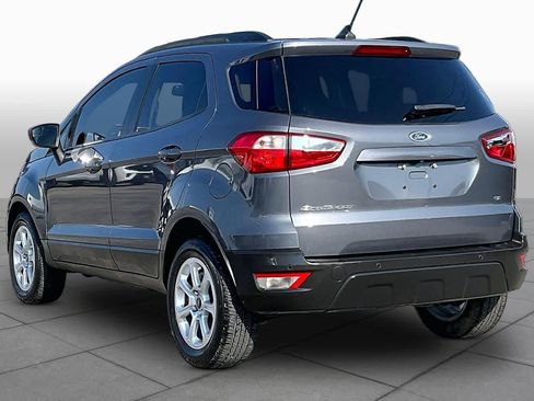 Used 2021 Ford EcoSport SE FWD image 11