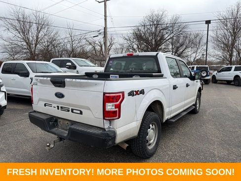 Used 2020 Ford F150 XL w/ Equipment Group 101A Mid image 7
