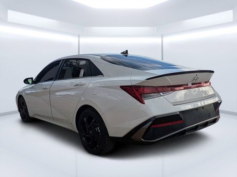 New 2026 Hyundai Elantra SEL Sport w/ Cargo Package image 5