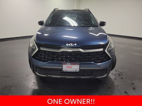 Used 2024 Kia Sportage X-Line AWD/4WD image 3