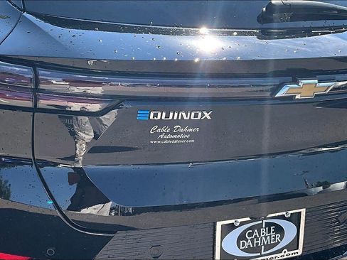 Used 2024 Chevrolet Equinox EV LT FWD image 26