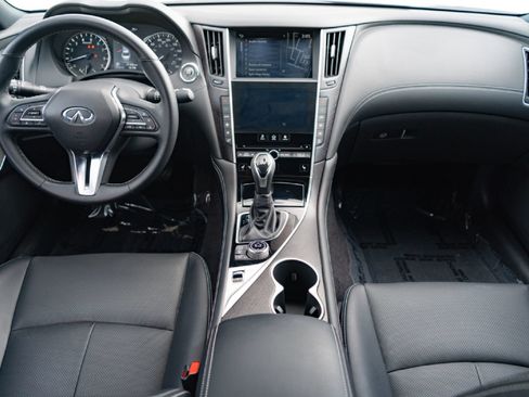 Certified 2023 INFINITI Q50 Sensory RWD image 21