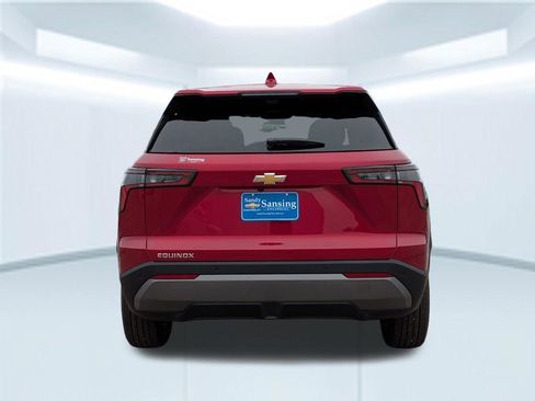 New 2026 Chevrolet Equinox LT w/ Safety and Technology Package FWD image 5