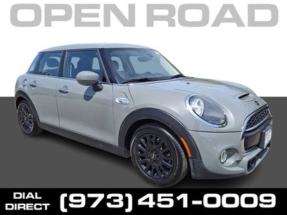 Used 2021 MINI Cooper S