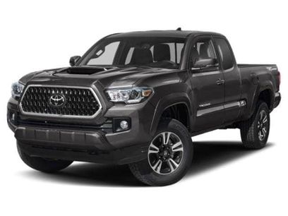 Used 2019 Toyota Tacoma 4x4 Access Cab