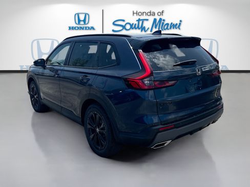 New 2026 Honda CR-V Sport Touring image 5