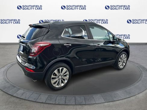 Used 2019 Buick Encore Preferred FWD image 7