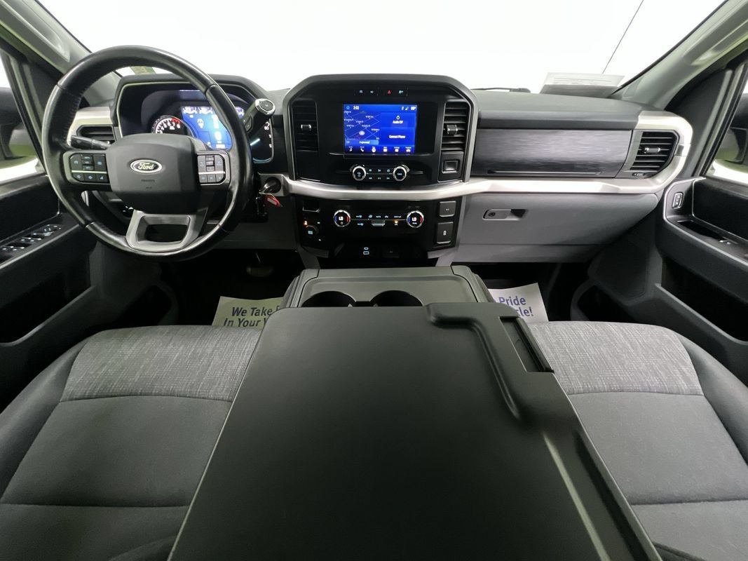 Used 2021 Ford F150 XLT w/ Equipment Group 301A Mid AWD/4WD image 17