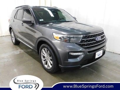 Used 2020 Ford Explorer XLT w/ Equipment Group 202A