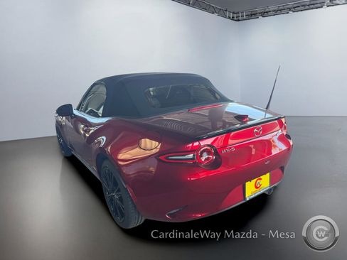New 2026 MAZDA MX-5 Miata Club RWD image 6