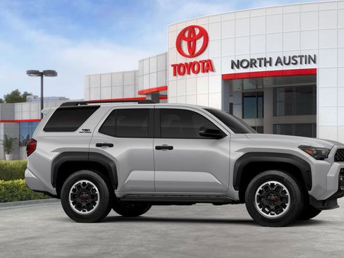New 2026 Toyota 4Runner TRD Off-Road image 13