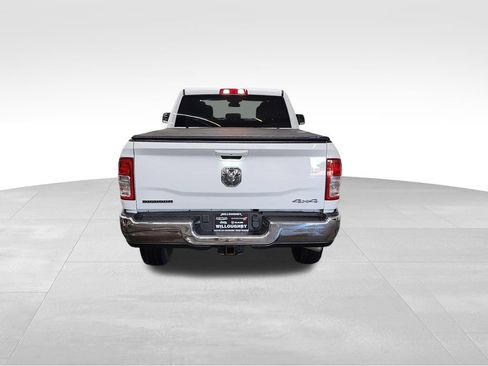 Used 2022 RAM 2500 Big Horn w/ Snow Chief Group AWD/4WD image 7