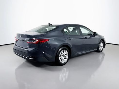 Certified 2025 Toyota Camry LE FWD image 8