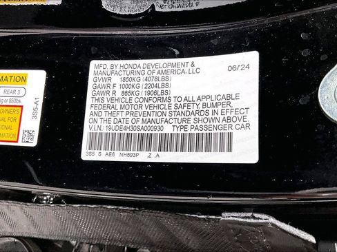 Used 2025 Acura Integra A-Spec image 16