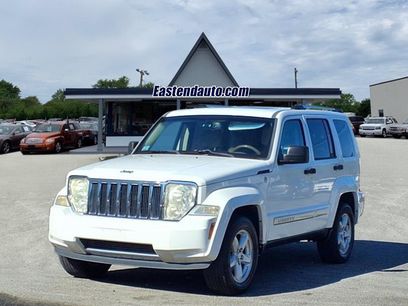 Used 2010 Jeep Liberty Limited
